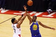 Kevon Looney has continued his rapid development over the past year